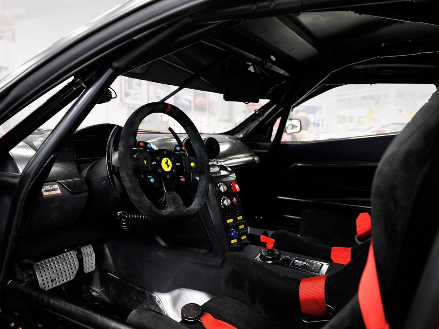  Ferrari 599XX Evoluzione 2012 года  (фото 26 из 50)